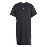 ESSENTIALS 3-STRIPES TEE DRESS