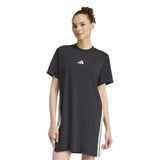 ESSENTIALS 3-STRIPES TEE DRESS