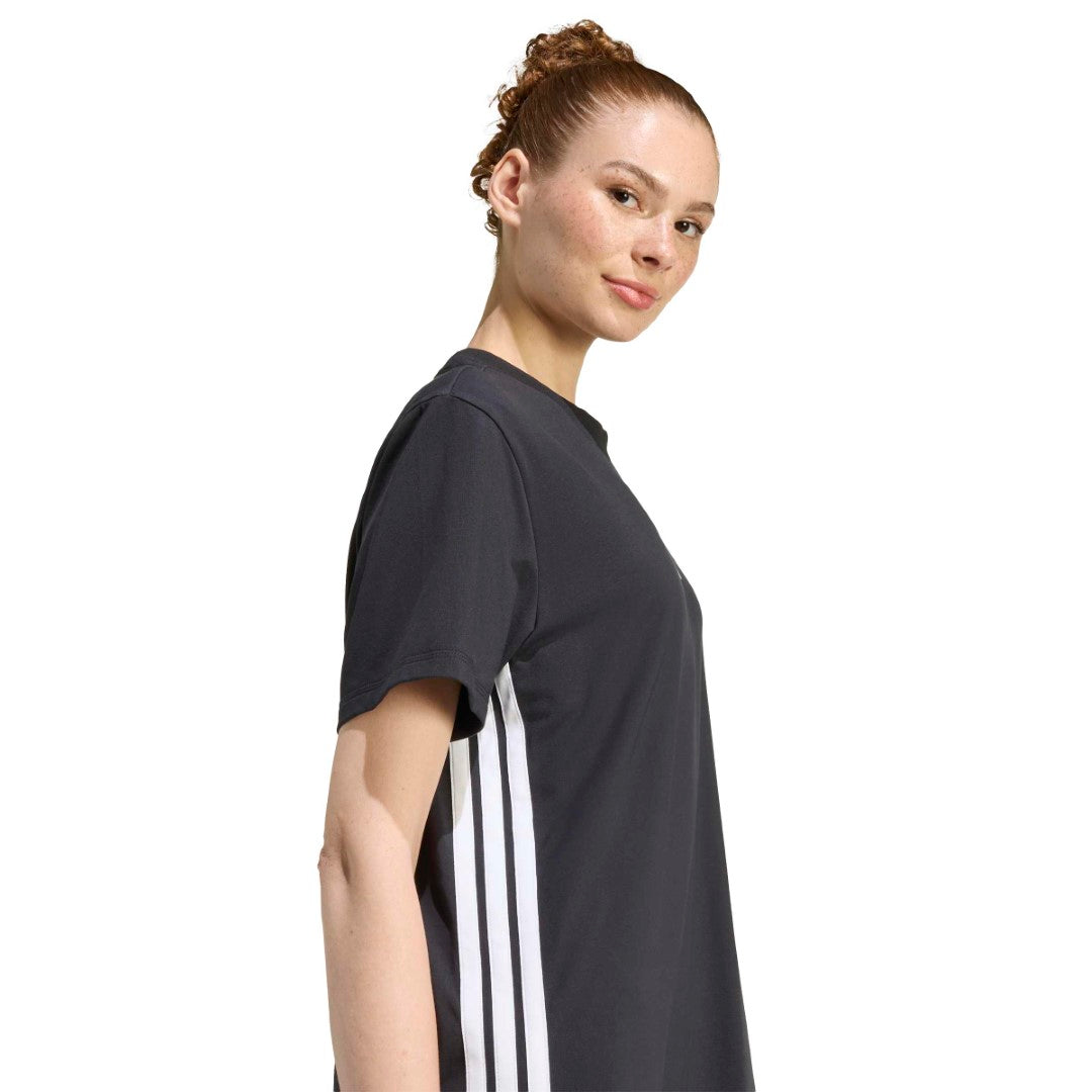 ESSENTIALS 3-STRIPES TEE DRESS