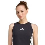 ESSENTIALS 3-STRIPES PADDED TANK