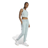 ESSENTIALS 3-STRIPES PADDED TANK