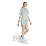 Essentials 3-Stripes Cotton Tee