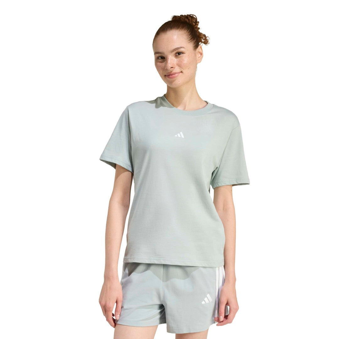 Essentials Small Logo Cotton Tee