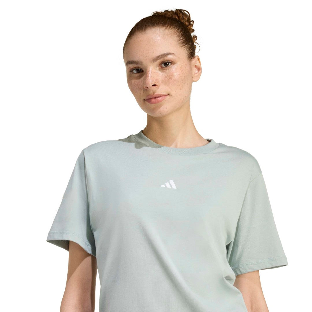 Essentials Small Logo Cotton Tee