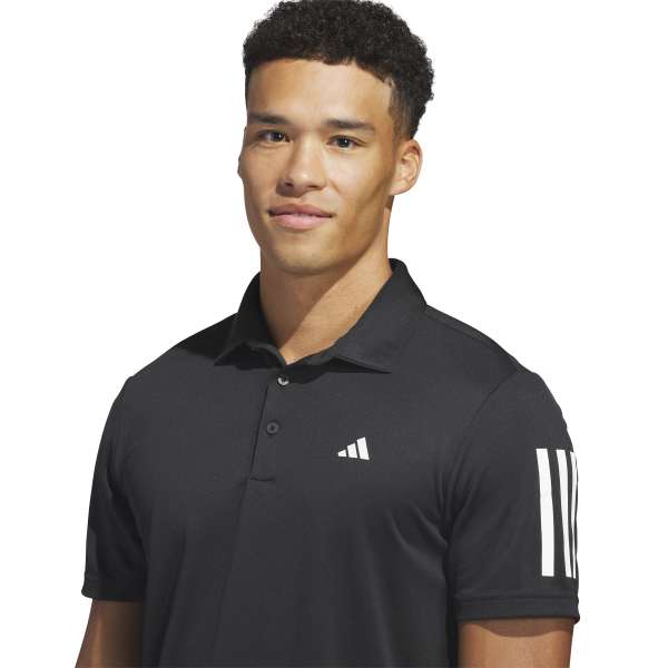 Performance 3-Stripe Polo Shirt