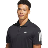 Performance 3-Stripe Polo Shirt