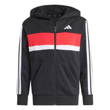 Seasonal Essentials Tiberio 3 Stripes French Terry Tracksuit