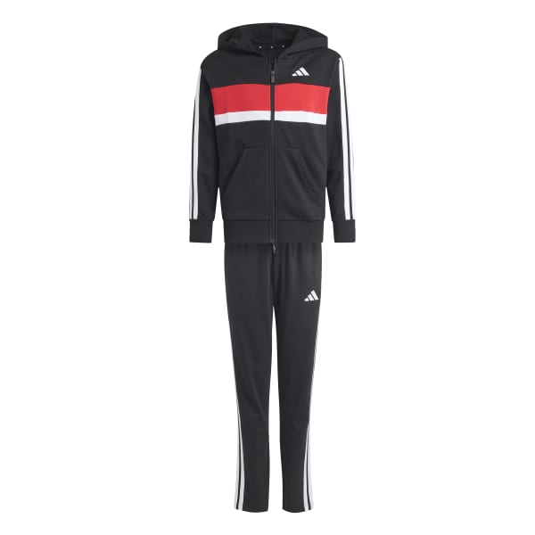 Seasonal Essentials Tiberio 3 Stripes French Terry Tracksuit