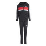 Seasonal Essentials Tiberio 3 Stripes French Terry Tracksuit