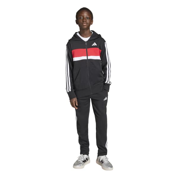 Seasonal Essentials Tiberio 3 Stripes French Terry Tracksuit