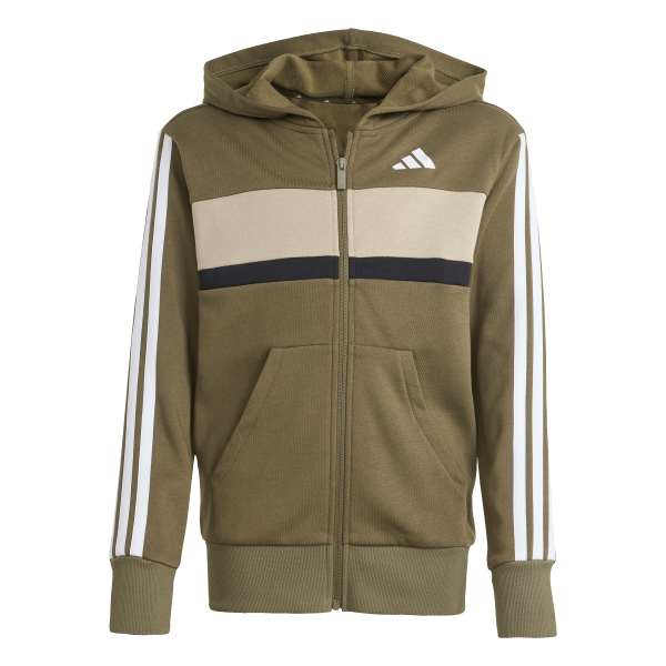 Seasonal Essentials Tiberio 3 Stripes French Terry Tracksuit