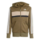 Seasonal Essentials Tiberio 3 Stripes French Terry Tracksuit
