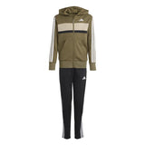 Seasonal Essentials Tiberio 3 Stripes French Terry Tracksuit