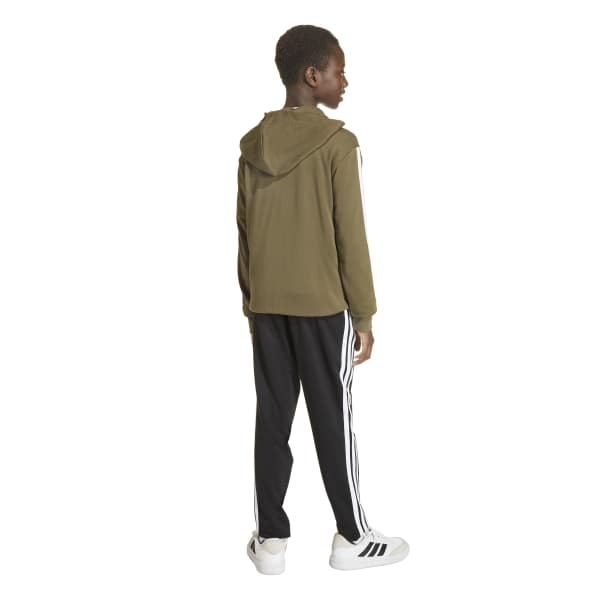 Seasonal Essentials Tiberio 3 Stripes French Terry Tracksuit