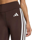 Optime Essentials Workout 3-Stripes Flared Leggings