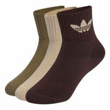 Mid Ankle Sock 3 Pair Pack