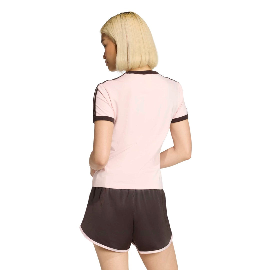 3 STRIPES SLIM TEE