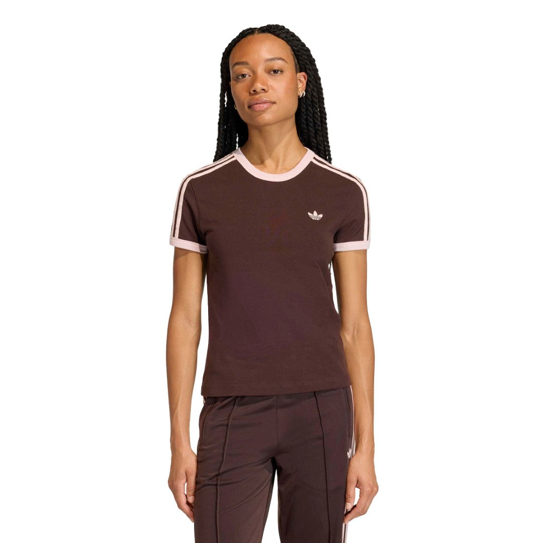3-Stripes SLIM TEE
