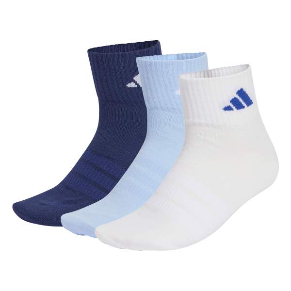 Thin&Light Sportswear Ankle Socks 3 Pair Pack