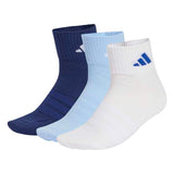 Thin&Light Sportswear Ankle Socks 3 Pair Pack