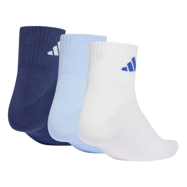 Thin&Light Sportswear Ankle Socks 3 Pair Pack