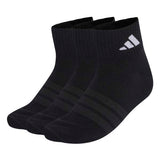 Thin&Light Sportswear Ankle Socks 3 Pair Pack