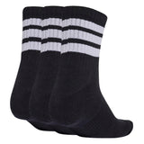3-Stripes Cushioned Sportswear Crew Socks 3 Pair