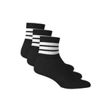 3-Stripes Cushioned Sportswear Crew Socks 3 Pair