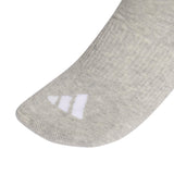 3-Stripes Cushioned Sportswear Mid-Cut Socks 3 Pair Pack