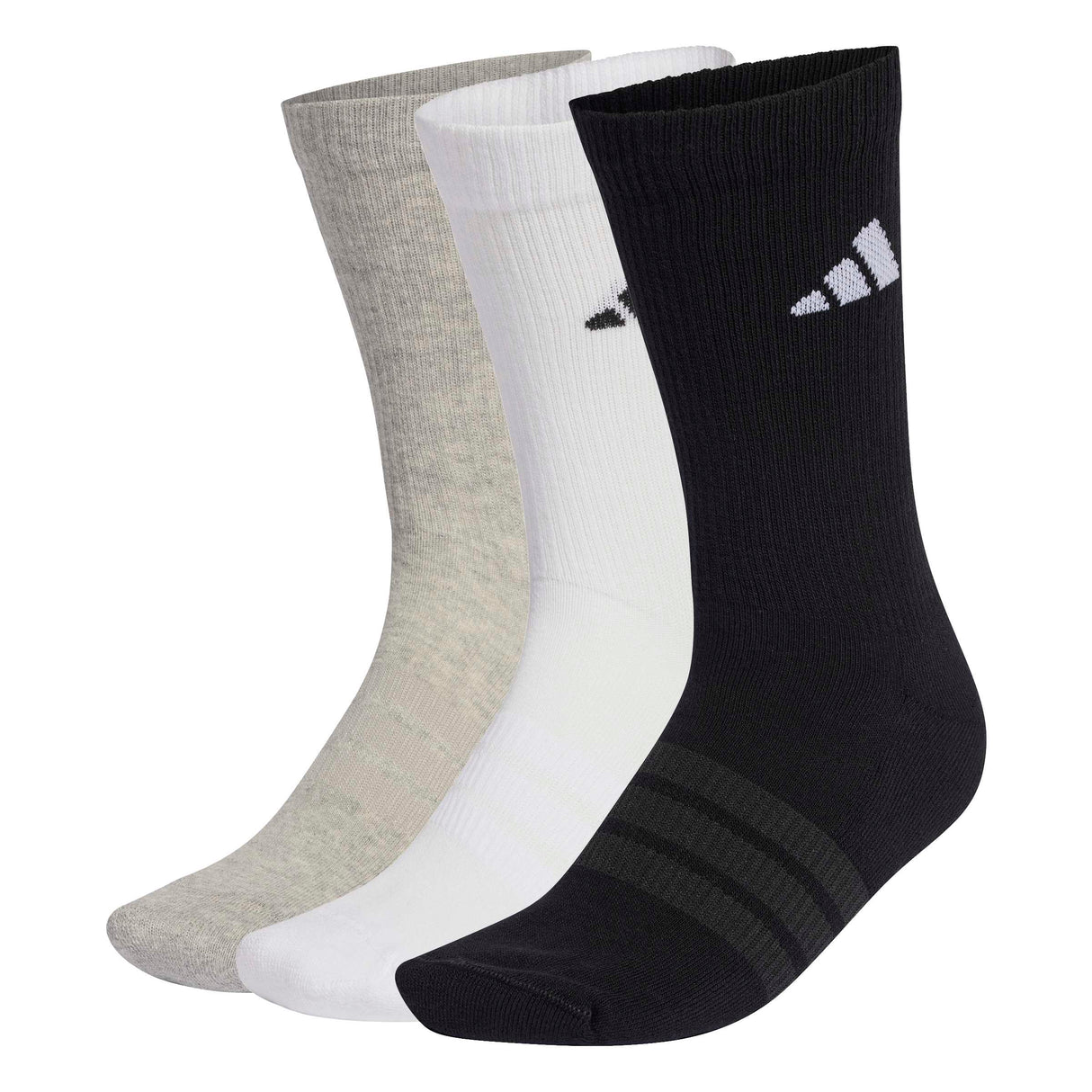 The Cushioned Sportswear Crew Socks 3 Pair Pack