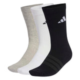 The Cushioned Sportswear Crew Socks 3 Pair Pack