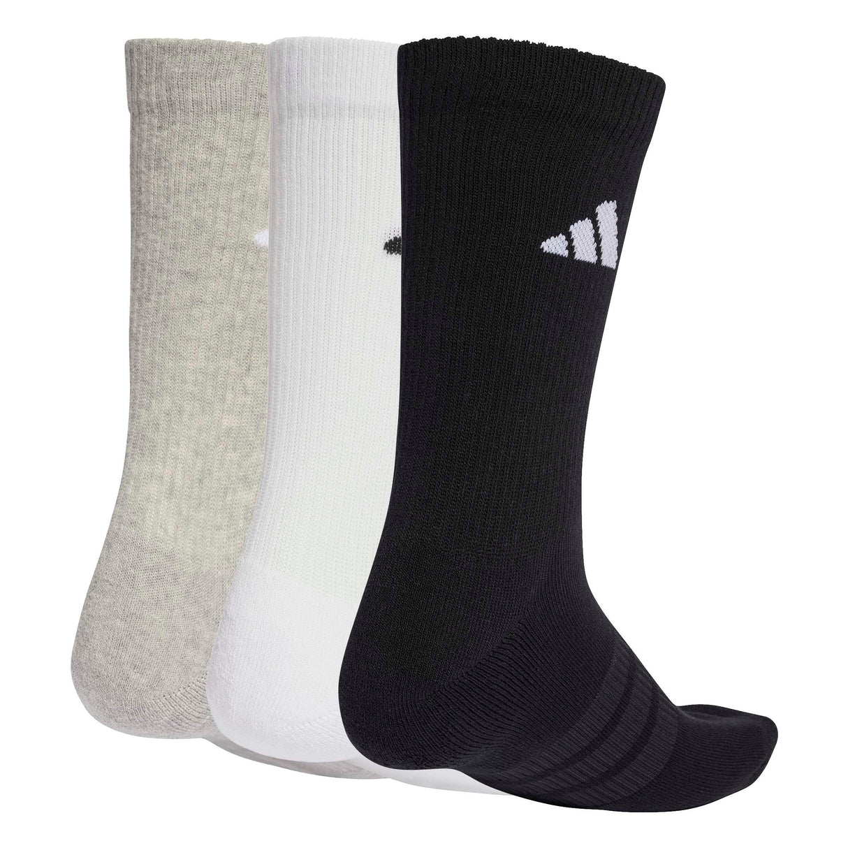 The Cushioned Sportswear Crew Socks 3 Pair Pack
