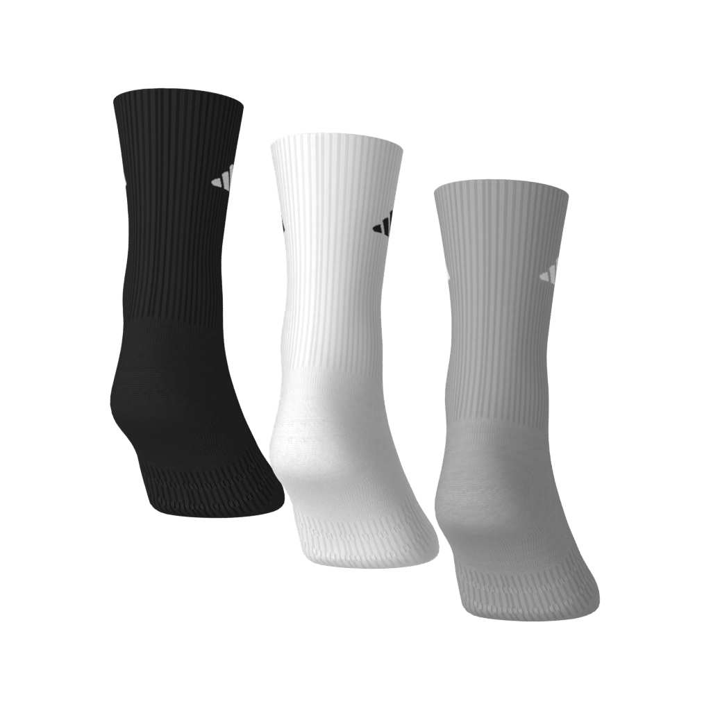 The Cushioned Sportswear Crew Socks 3 Pair Pack