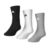 The Cushioned Sportswear Crew Socks 3 Pair Pack