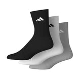 The Cushioned Sportswear Crew Socks 3 Pair Pack