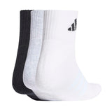 Cushioned Sportswear Ankle Socks 3 Pair Pack
