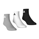 Cushioned Sportswear Ankle Socks 3 Pair Pack