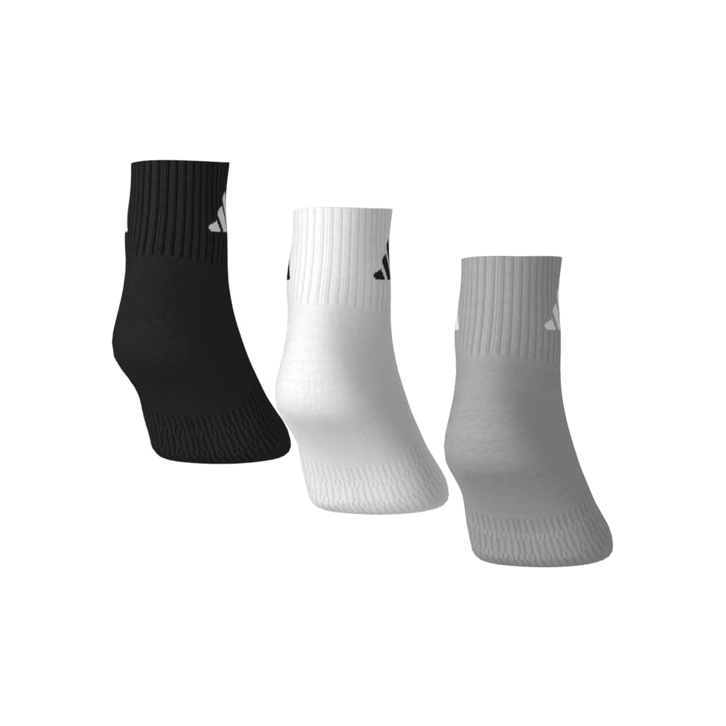 Cushioned Sportswear Ankle Socks 3 Pair Pack