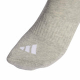 3-Stripes Cushioned Sportswear Crew Socks 3 Pair