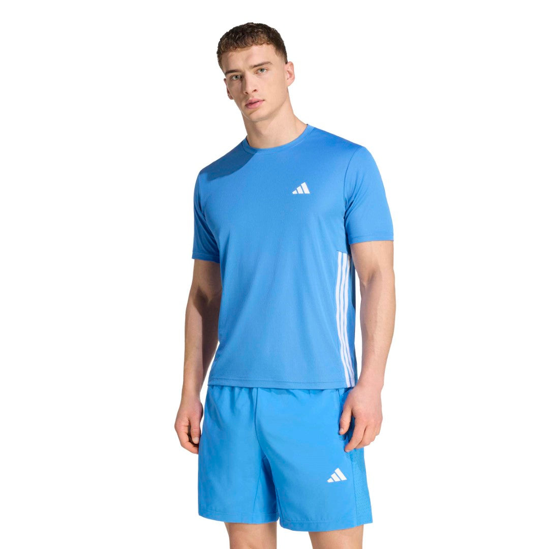 Workout Essentials Base 3-Stripes T-Shirt