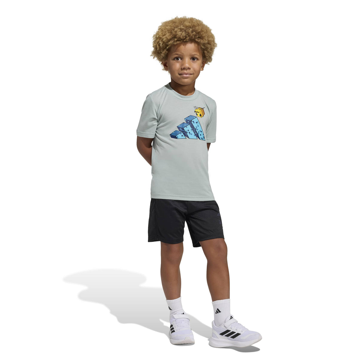 adidas Minecraft Training Summer Set