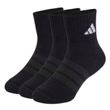 Cushioned Sportswear Ankle Socks 3 Pair Pack