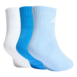 Cushioned Sportswear Ankle Socks 3 Pair Pack