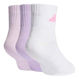 Cushioned Sportswear Ankle Socks 3 Pair Pack