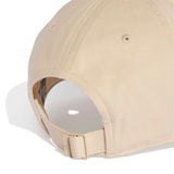 Linear Embroidery Baseball Cap