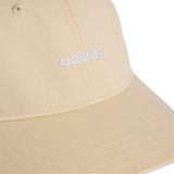 Linear Embroidery Baseball Cap