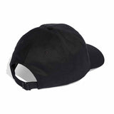 Linear Embroidery Baseball Cap