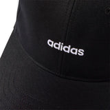 Linear Embroidery Baseball Cap