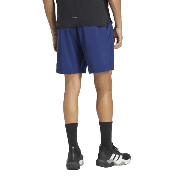 Workout Essentials Base Woven Shorts
