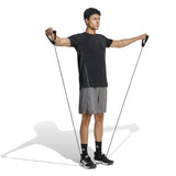 WORKOUT ESSENTIALS BASE WOVEN SHORT